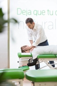 Clinica Quiropráctica Algeciras